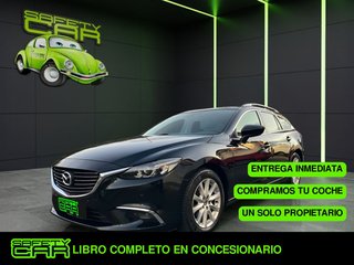 Mazda Mazda 6 2.2 DE WAGON Style+110 kW (150 CV)