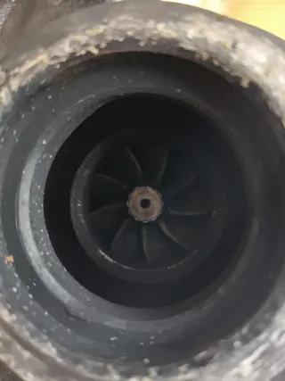 Turbo Touareg R5 2.5