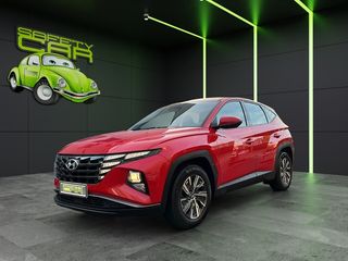 Hyundai Tucson 1.6 TGDI Klass 4x2 110 kW (150 CV)