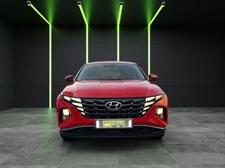 Hyundai Tucson 1.6 TGDI Klass 4x2 110 kW (150 CV)