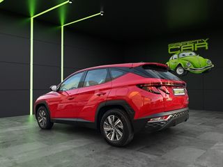 Hyundai Tucson 1.6 TGDI Klass 4x2 110 kW (150 CV)