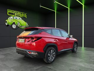 Hyundai Tucson 1.6 TGDI Klass 4x2 110 kW (150 CV)