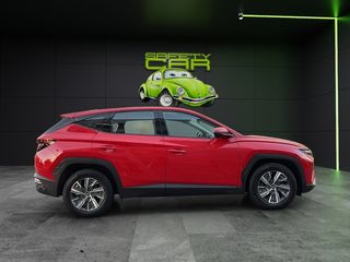 Hyundai Tucson 1.6 TGDI Klass 4x2 110 kW (150 CV)