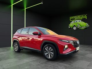 Hyundai Tucson 1.6 TGDI Klass 4x2 110 kW (150 CV)
