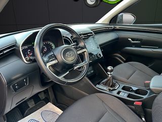 Hyundai Tucson 1.6 TGDI Klass 4x2 110 kW (150 CV)