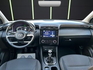 Hyundai Tucson 1.6 TGDI Klass 4x2 110 kW (150 CV)