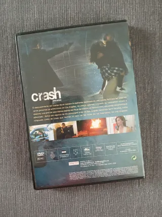 DVD Crash
