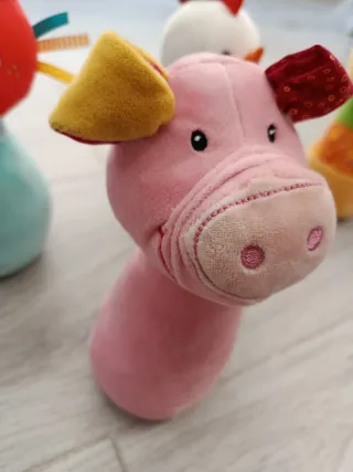 Bolas Granja Lilliputiens Bebé