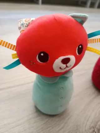 Bolas Granja Lilliputiens Bebé