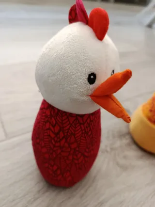 Bolas Granja Lilliputiens Bebé