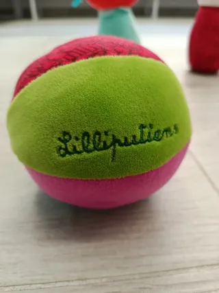 Bolas Granja Lilliputiens Bebé