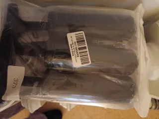 Pompa e spilloni per palloni