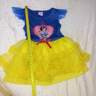 Disfraz Bebe Niña Princesa