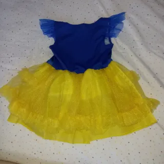 Disfraz Bebe Niña Princesa