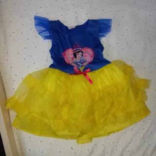 Disfraz Bebe Niña Princesa