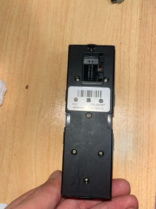 Botonera Elevalunas SEAT/VW