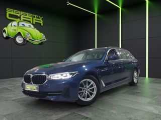 BMW Serie 5 520d Touring 140 kW (190 CV)