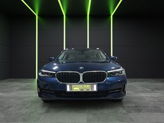 BMW Serie 5 520d Touring 140 kW (190 CV)