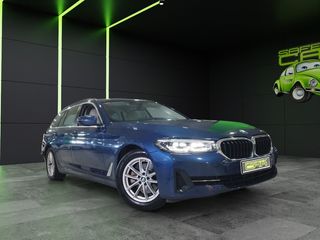 BMW Serie 5 520d Touring 140 kW (190 CV)