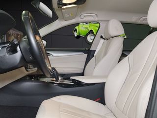 BMW Serie 5 520d Touring 140 kW (190 CV)