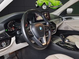 BMW Serie 5 520d Touring 140 kW (190 CV)