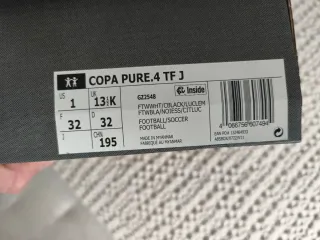 Botas de fútbol niño Adidas Copa