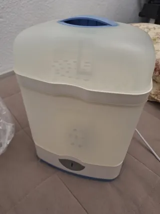 Esterilizador Chicco SterilNatural 2 en 1