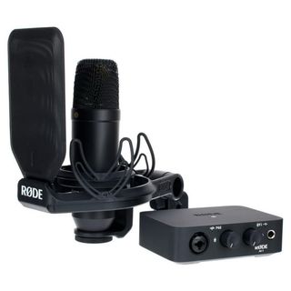 Micrófono Rode NT1 Kit