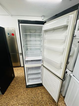 Nevera Samsung Acero Inoxidable