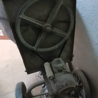 Hormigonera Funcional