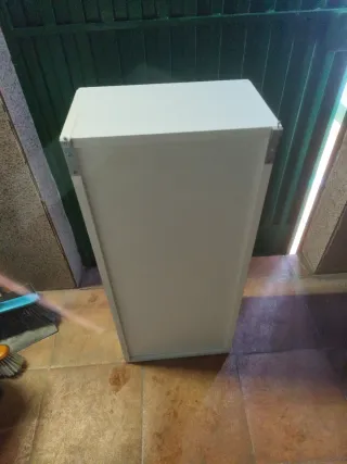 Estantería Mueble Baño Blanco