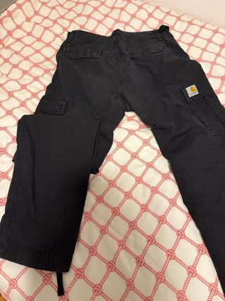 Pantalón Carhartt Negro
