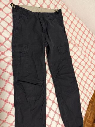 Pantalón Carhartt Negro