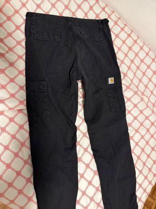Pantalón Carhartt Negro