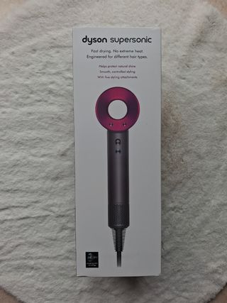 Dyson Supersonic Asciugacapelli Rosa