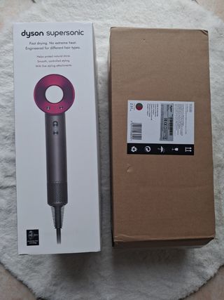 Dyson Supersonic Asciugacapelli Rosa