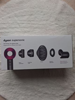 Dyson Supersonic Asciugacapelli Rosa