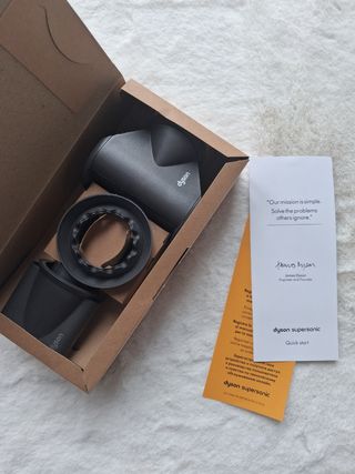 Dyson Supersonic Asciugacapelli Rosa