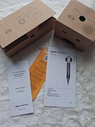 Dyson Supersonic Asciugacapelli Rosa