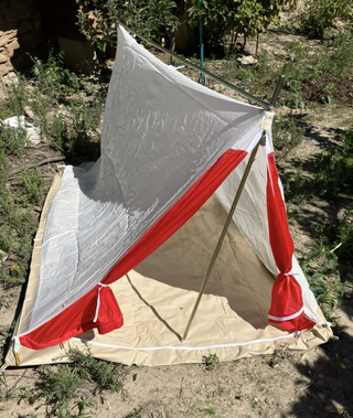 Vendo mochila de montaña y tienda de campaña