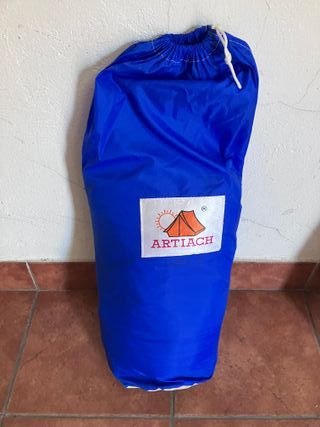 Vendo mochila de montaña y tienda de campaña