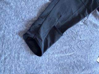 Sudadera Nike Running Gris y Negra