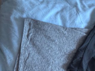 Sudadera Nike Running Gris y Negra