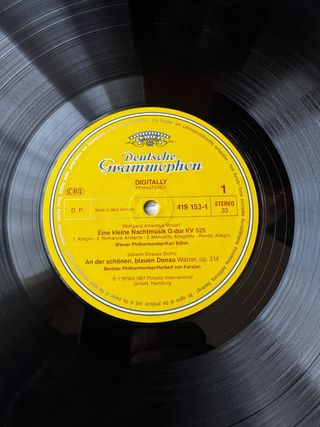 Mozart/Strauss/Ravel/Tchaikovsky - Classici