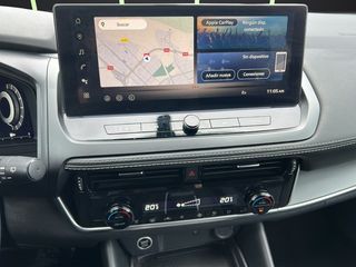 Nissan Qashqai DIG-T 158 mHEV Acenta Xtronic 116 kW (158 CV)