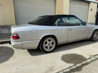 Mercedes-Benz w124 300 24v Cabrio