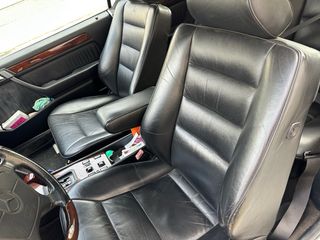 Mercedes-Benz w124 300 24v Cabrio