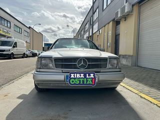 Mercedes-Benz w124 300 24v Cabrio