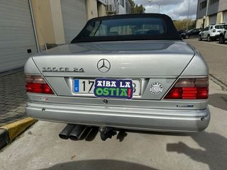 Mercedes-Benz w124 300 24v Cabrio