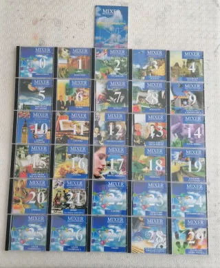 Enciclopedia Mixer Progetto di Realtà Multimediale